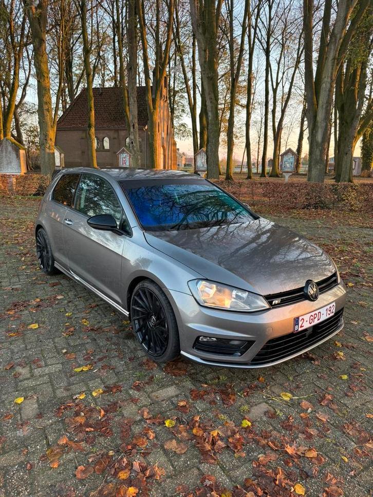Golf 7 R line 1.2, Auto's, Volkswagen, Particulier, Golf, Adaptive Cruise Control, Benzine, 3 deurs, Handgeschakeld, Ophalen