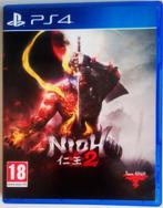 Nioh 2 (comme neuf), Enlèvement ou Envoi, Comme neuf, Aventure et Action