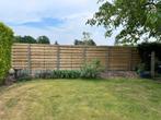 houten tuinscherm, Ophalen of Verzenden, Nieuw, 1 tot 2 meter