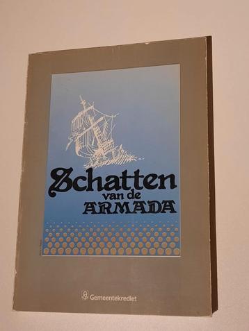 "Schatten van de Armada" verslag en foto's van de vondsten. beschikbaar voor biedingen