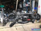 BMW 1 serie F20 F21 compleet achteras subframe, Ophalen, Gebruikt, BMW