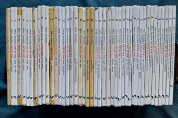 Pietje Puk, Henri Arnoldus, 44 boeken  beschikbaar voor biedingen
