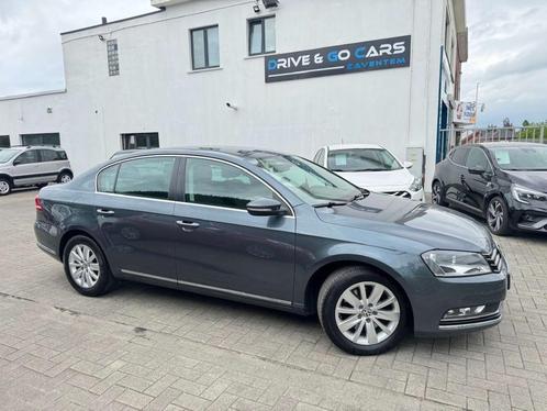 Volkswagen Passat 2.0 CR TDi Highline * 1 JAAR GARANTIE * !, Auto's, Volkswagen, Bedrijf, Te koop, Passat, ABS, Airconditioning
