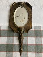 Antieke spiegel, Antiek en Kunst, Ophalen, Minder dan 50 cm