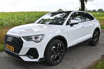 Audi Q3 Sportback 45 TFSI e S Edition | NAVI | PANORAMA | beschikbaar voor biedingen