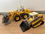 Playmobil graafmachines, Ophalen, Zo goed als nieuw, Los Playmobil
