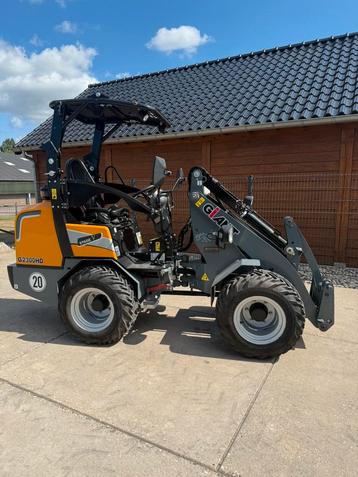 Giant g2300 hd 170 uur ! beschikbaar voor biedingen