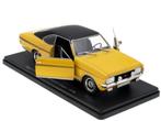 Opel Commodore A GS/E Coupé 1970, geel (1:24), Ophalen of Verzenden, Zo goed als nieuw, Auto, Overige merken