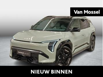 KIA Ev3 BEV 81,4 kWH GT Line beschikbaar voor biedingen