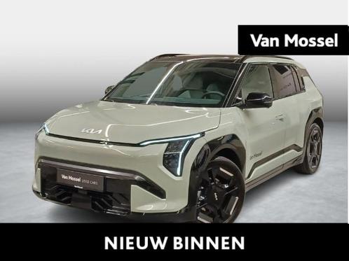 KIA Ev3 BEV 81,4 kWH GT Line, Auto's, Kia, Bedrijf, Te koop, Overige modellen, 360° camera, Bluetooth, Centrale vergrendeling