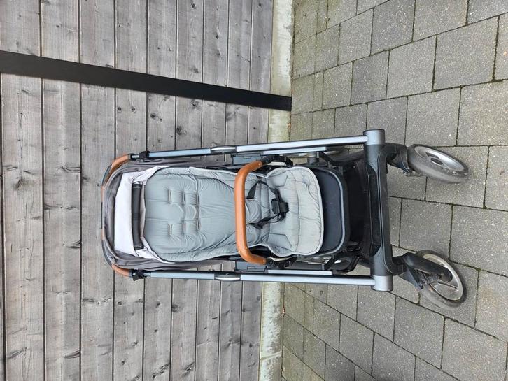 Mutsy Igo buggy, draagmand en toebehoren, Kinderen en Baby's, Buggy's, Gebruikt, Ophalen