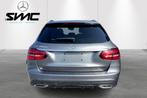 Mercedes-Benz C-Klasse Break C 300 de Auto Sport Edition, Auto's, Automaat, Zwart, 4 cilinders, Bedrijf