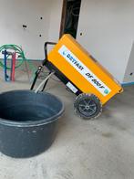 Goedkoop bouwdroger huren - GENK, Doe-het-zelf en Bouw, Ophalen, Zo goed als nieuw