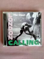 The Clash - London Calling - CD, Rock-'n-Roll, Ophalen of Verzenden, Zo goed als nieuw