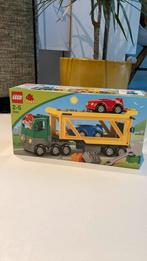 DUPLO 5684 Auto Transporter, Ophalen of Verzenden, Zo goed als nieuw, Duplo