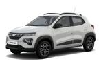 dacia spring essential 45kw wit nieuw 0km 2025, Auto's, Wit, Elektrisch, 5 zetels, 5 deurs