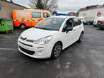 Citroen c3 - 2015 - 1.0vti - 100.000km, Auto's, Voorwielaandrijving, Stof, Wit, Handgeschakeld
