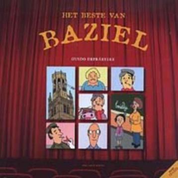 boek: het beste van Baziel / Guido Depraetere beschikbaar voor biedingen