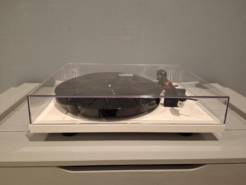 Pro-Ject | E1 BT AT3600L | Platenspeler | Wit, Audio, Tv en Foto, Platenspelers