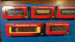 Nieuwe MU wagons in ovp, €30 per stuk, Hobby en Vrije tijd, Modeltreinen | N-Spoor, Verzenden, Nieuw, Wagon, Overige merken