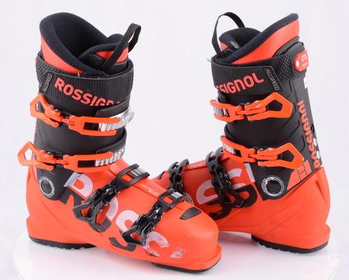 Chaussures de ski 40.5 41 EU ROSSIGNOL ALLSPEED 120 RTL, rou, Sports & Fitness, Ski & Ski de fond, Utilisé, Chaussures, Rossignol