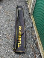 Tubertini dubbele foudraalzak, Watersport en Boten, Ophalen, Gebruikt, Vaste hengel