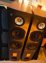 Colonnes TRIANGLE  Heliade ES, TV, Hi-fi & Vidéo, Enceintes, Autres marques, 60 à 120 watts, Comme neuf, Enlèvement