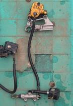 KAWASAKI Z1000 2006, étrier de frein, Motos, Enlèvement