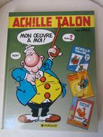 Pour rire avec Achille Talon - Mon œuvre à moi ! Vol 2, Greg, Ophalen of Verzenden, Zo goed als nieuw, Meerdere stripboeken