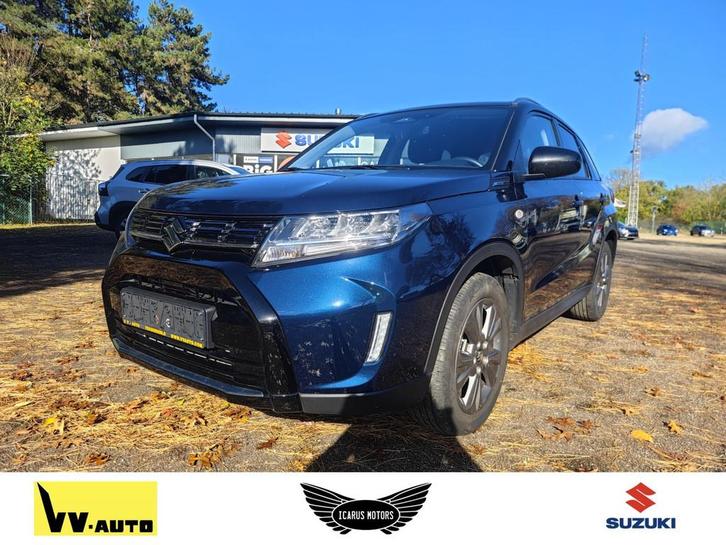 Suzuki Vitara 1.4 GL+ (bj 2025), Auto's, Suzuki, Bedrijf, Te koop, Vitara, ABS, Achteruitrijcamera, Adaptive Cruise Control, Airbags