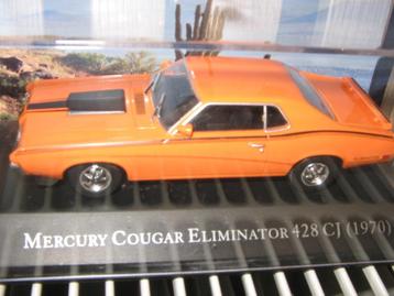 muscle cars op 1/43 beschikbaar voor biedingen