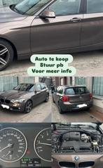Bmw f20 114i (2014) tal van opties, Auto's, BMW, 1 Reeks, Euro 6, Particulier, Te koop