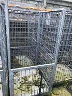 gegalvaniseerde kooien, Enlèvement, Utilisé