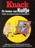 De humor van Kuifje - Hergé als komisch genie en vernieuwer, Boeken, Stripverhalen, Knack, Eén stripboek, Ophalen of Verzenden