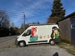 camionette glace, Auto's, Voorwielaandrijving, Citroën, Overige bekleding, Wit