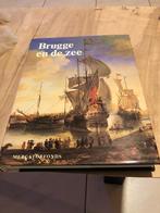Brugge en de zee - Mercatorfonds, Boeken, Ophalen of Verzenden, 15e en 16e eeuw, Zo goed als nieuw