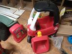 Little tikes auto, Ophalen, Zo goed als nieuw