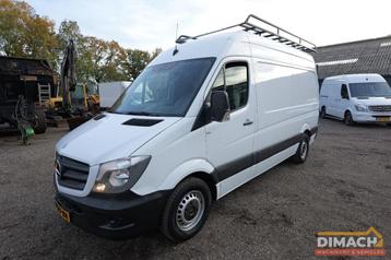 Mercedes-Benz SPRINTER Sprinter 316 L2H2 airco euro 5 NL car beschikbaar voor biedingen