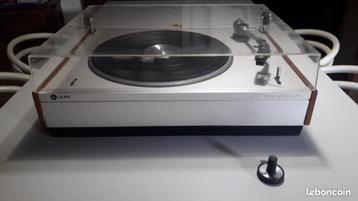 Platine vinyle LEAK 2001 Transcription unit Rarissime  beschikbaar voor biedingen
