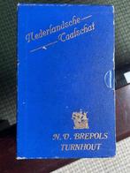 oude boeken Nederlandsche taalschat, Ophalen of Verzenden
