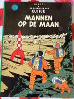 KUIFJE: Mannen op de maan, Boeken, Eén stripboek, Ophalen, Zo goed als nieuw, Herge