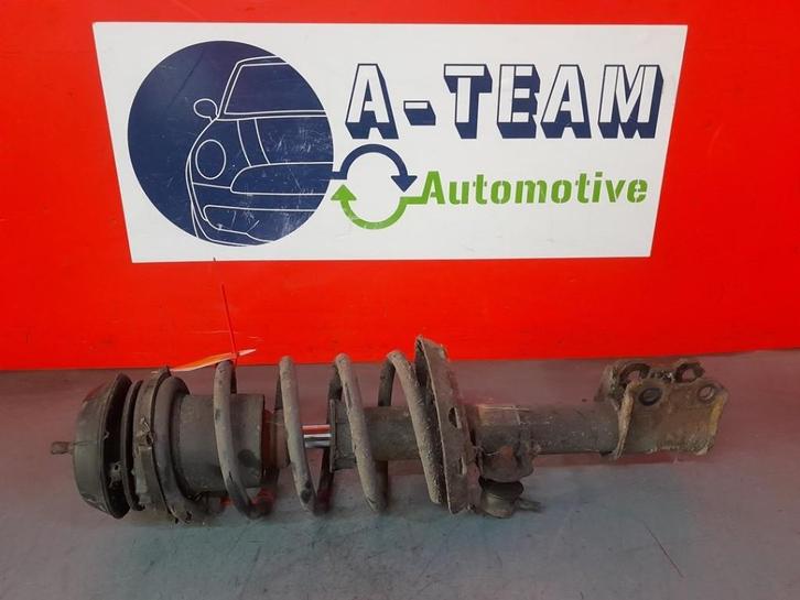 SCHOKBREKER RECHTS VOOR Opel Meriva (01-2003/05-2010), Auto-onderdelen, Ophanging en Onderstel, Opel, Gebruikt