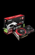 Grafische kaart MSI GTX 980, Computers en Software, Videokaarten, Ophalen, Zo goed als nieuw