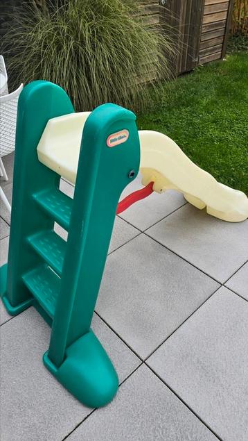 Glijbaan little tikes beschikbaar voor biedingen