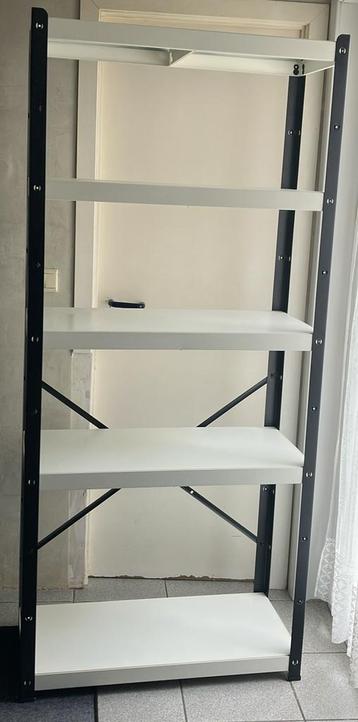 Étagère ikea BROR 190 x 84 x 39 cm charges lourdes, Enlèvement, Comme neuf