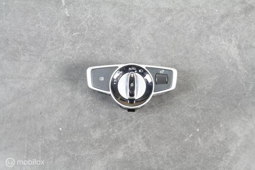 Lichtschakelaar Mercedes C klasse W205 (2014-heden), Autos : Pièces & Accessoires, Tableau de bord & Interrupteurs, Utilisé, Enlèvement ou Envoi