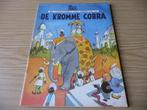 Nero -  de kromme cobra (001), Boeken, Marc Sleen, Eén stripboek, Ophalen of Verzenden, Zo goed als nieuw