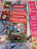 5 nieuwe Suske en Wiske strips, Livres, BD | Comics, Enlèvement ou Envoi, Neuf