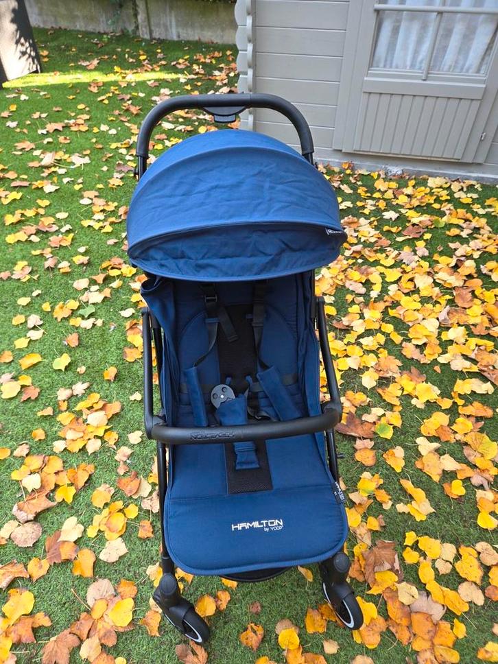 Hamilton Prime X1 -  nieuwe staat, Kinderen en Baby's, Buggy's, Gebruikt, Ophalen