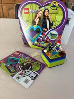 Lego Friends 41358 Mia, Ophalen of Verzenden, Zo goed als nieuw, Complete set, Lego